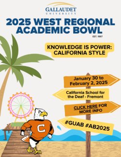 Knowledge is Power: California style